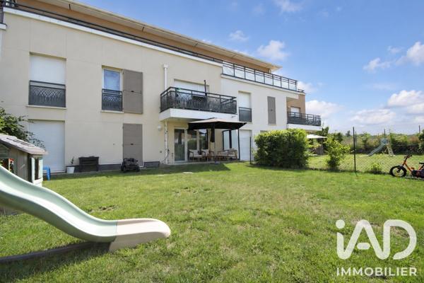 Appartement à vendre 3 pièces 62 m² Villennes-sur-Seine