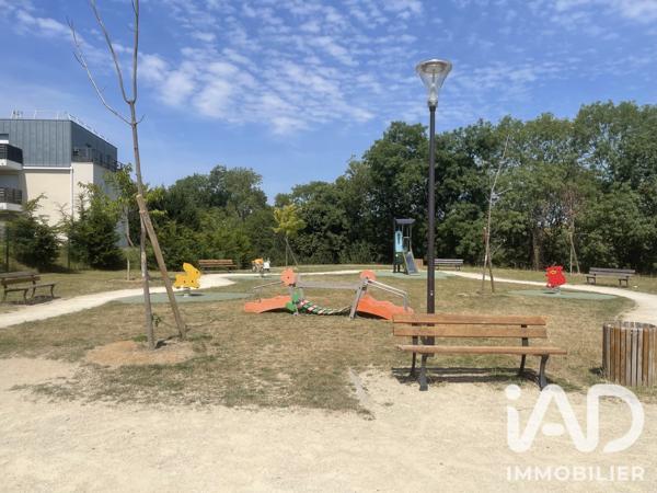Appartement à vendre 3 pièces 62 m² Villennes-sur-Seine