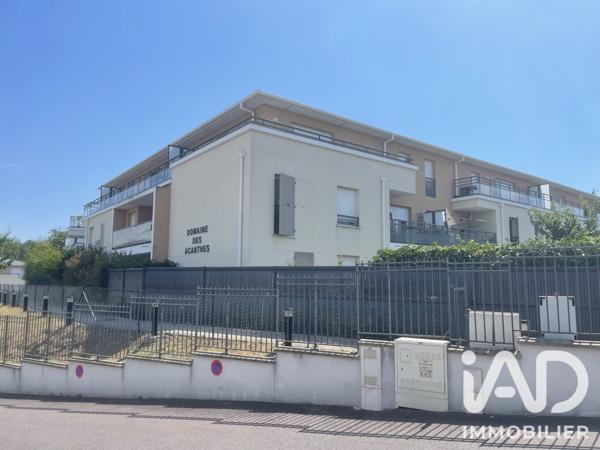Appartement à vendre 3 pièces 62 m² Villennes-sur-Seine