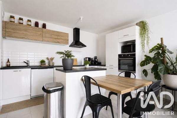 Appartement à vendre 3 pièces 62 m² Villennes-sur-Seine