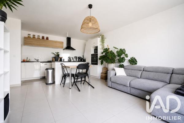 Appartement à vendre 3 pièces 62 m² Villennes-sur-Seine