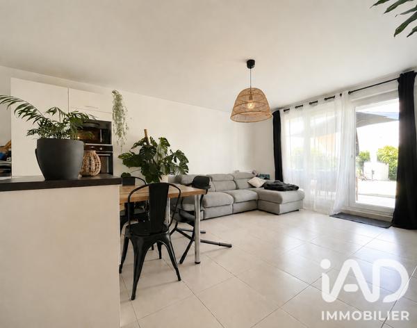 Appartement à vendre 3 pièces 62 m² Villennes-sur-Seine