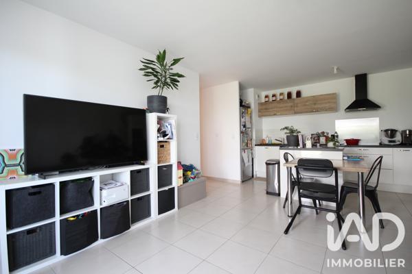Appartement à vendre 3 pièces 62 m² Villennes-sur-Seine