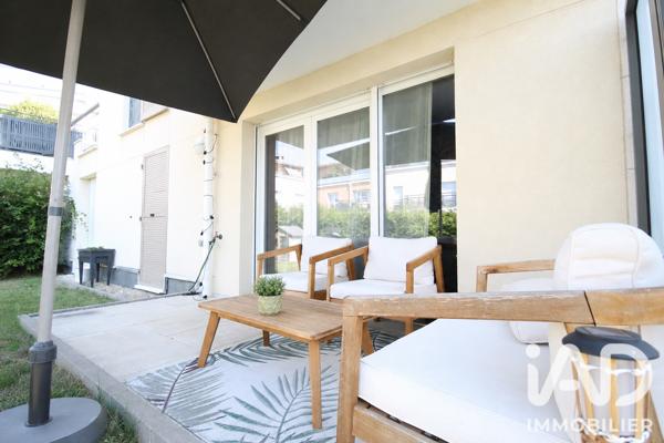 Appartement à vendre 3 pièces 62 m² Villennes-sur-Seine