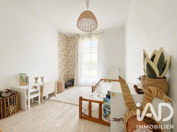 Appartement à vendre 3 pièces 62 m² Villennes-sur-Seine