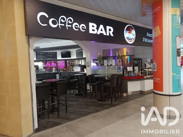 Bar, Brasserie, Tabac à vendre 171,29 m² Thionville