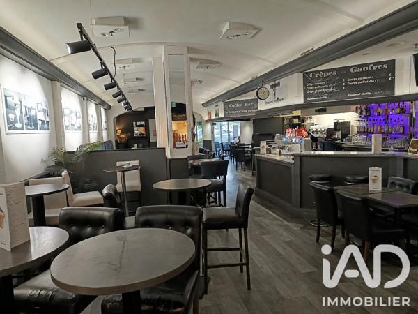 Bar, Brasserie, Tabac à vendre 171,29 m² Thionville