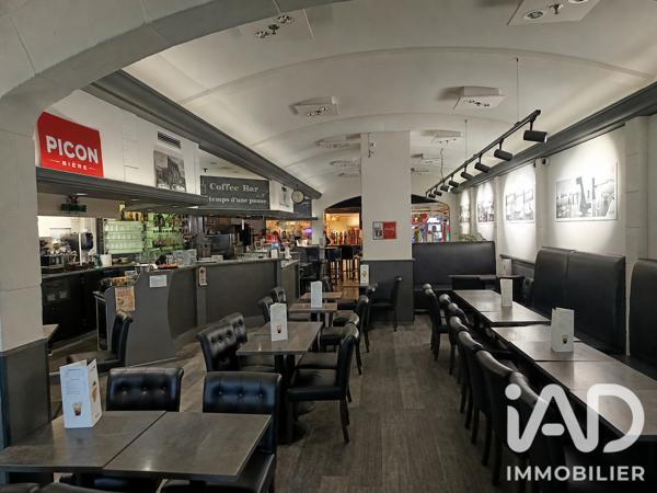 Bar, Brasserie, Tabac à vendre 171,29 m² Thionville