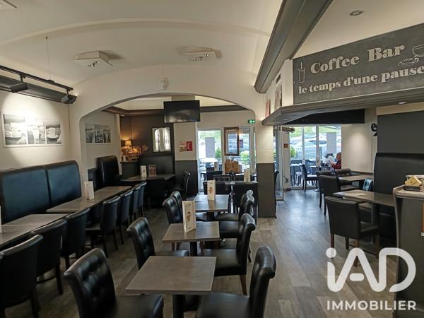 Bar, Brasserie, Tabac à vendre 171,29 m² Thionville