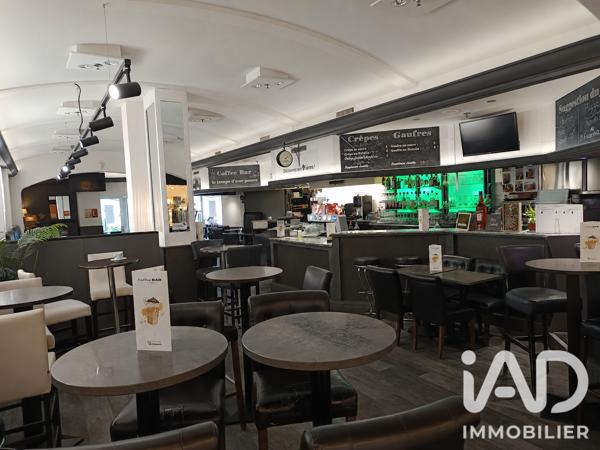 Bar, Brasserie, Tabac à vendre 171,29 m² Thionville