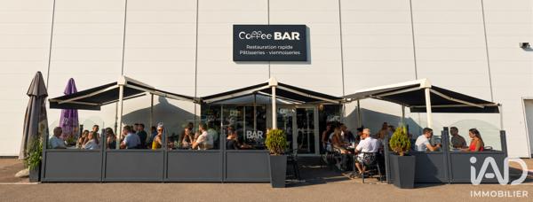 Bar, Brasserie, Tabac à vendre 171,29 m² Thionville