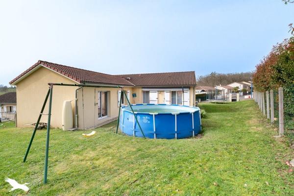 Maison à vendre |  Aixe-sur-Vienne |  8 pièces | 159 m²
