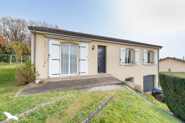 Maison à vendre |  Aixe-sur-Vienne |  8 pièces | 159 m²