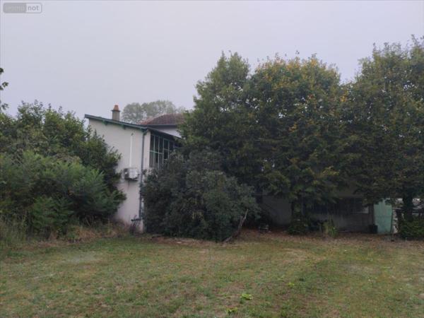 Maison à vendre à Lunery dans le Cher (18400), ref : 1063230CA