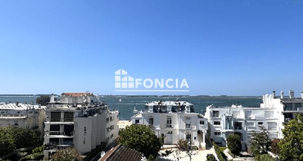 À vendre Appartement 3 pièces 60 m² - Arcachon 33120