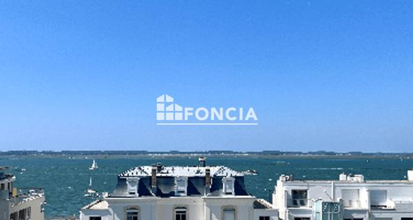 À vendre Appartement 3 pièces 60 m² - Arcachon 33120