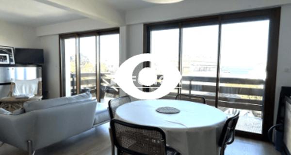 À vendre Appartement 3 pièces 60 m² - Arcachon 33120