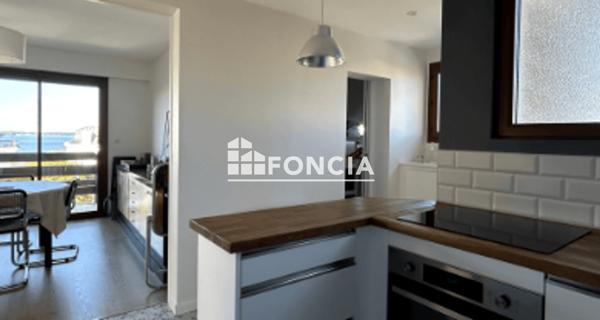 À vendre Appartement 3 pièces 60 m² - Arcachon 33120