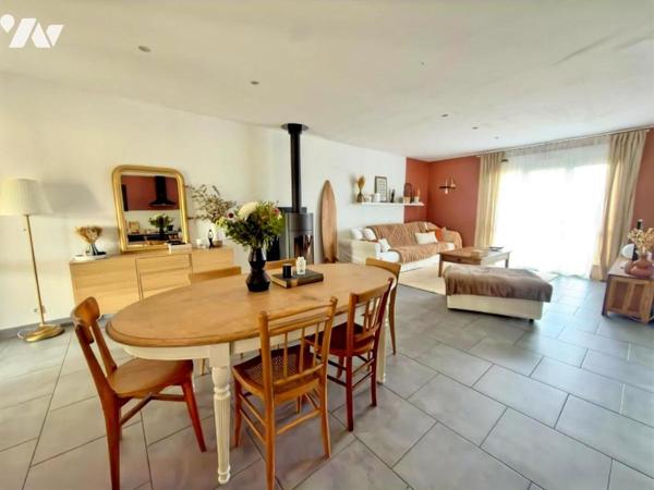 Maison d'habitation