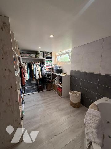 Maison d'habitation