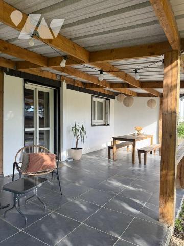 Maison d'habitation