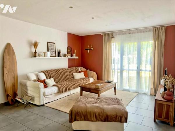 Maison d'habitation