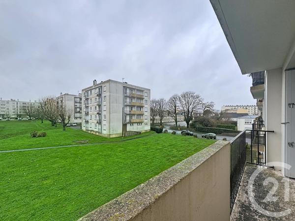 Appartement T3 à vendre  4 pièces - 71,12 m2 BREST - 29