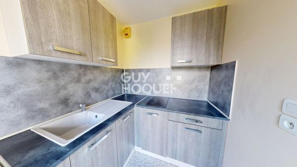 Appartement T2 de 54 m² - Proche Sèvre