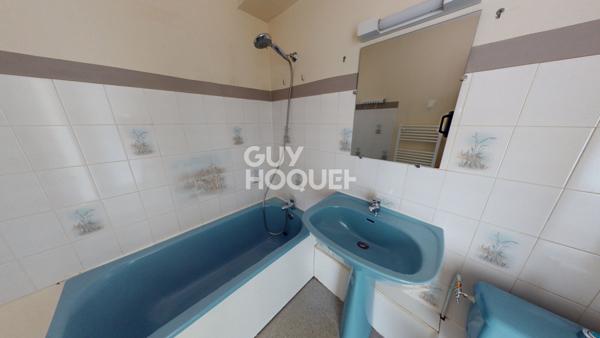 Appartement T2 de 54 m² - Proche Sèvre