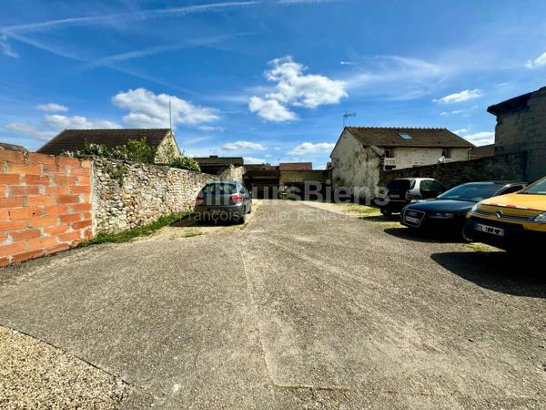 immeuble de rapport, 5 appartements à Pontarmé