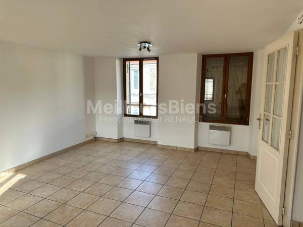 immeuble de rapport, 5 appartements à Pontarmé