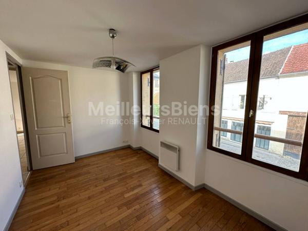 immeuble de rapport, 5 appartements à Pontarmé