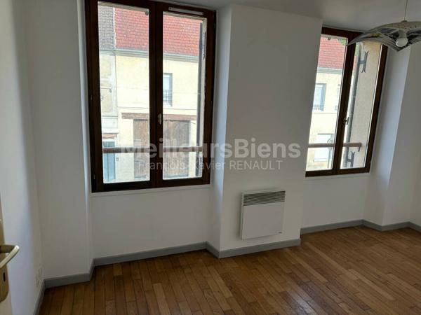 immeuble de rapport, 5 appartements à Pontarmé