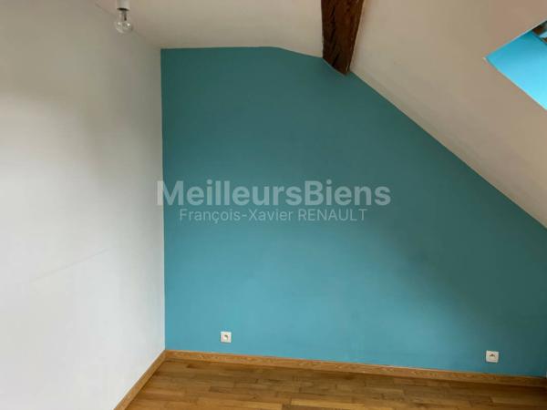 immeuble de rapport, 5 appartements à Pontarmé