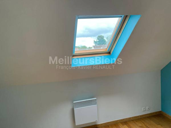 immeuble de rapport, 5 appartements à Pontarmé