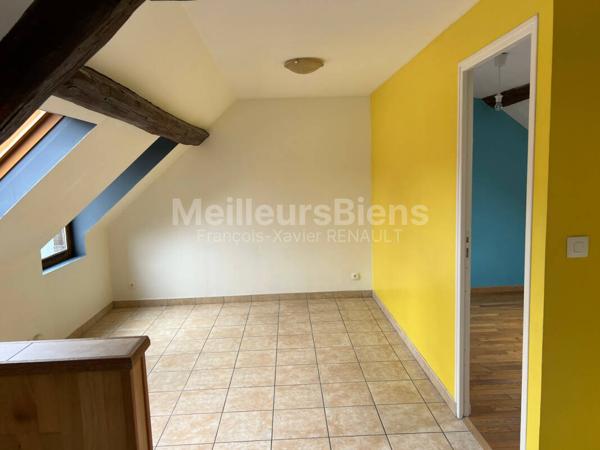 immeuble de rapport, 5 appartements à Pontarmé