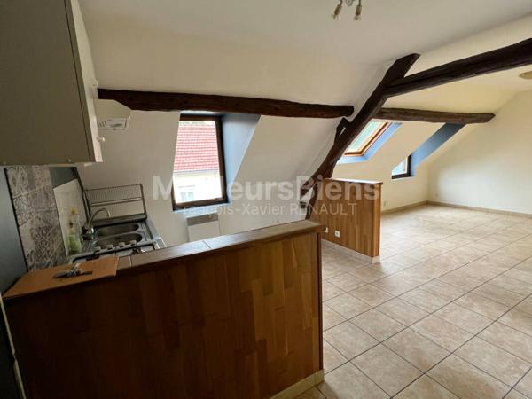 immeuble de rapport, 5 appartements à Pontarmé