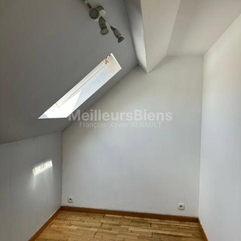 immeuble de rapport, 5 appartements à Pontarmé