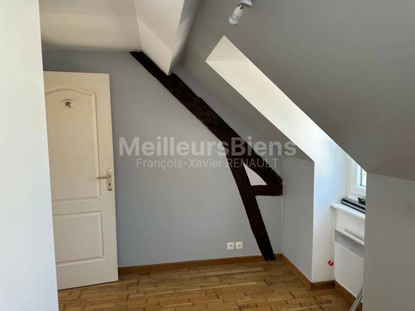 immeuble de rapport, 5 appartements à Pontarmé