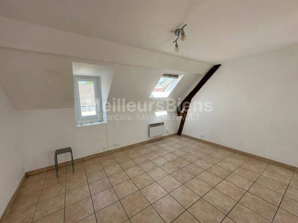 immeuble de rapport, 5 appartements à Pontarmé