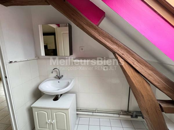 immeuble de rapport, 5 appartements à Pontarmé