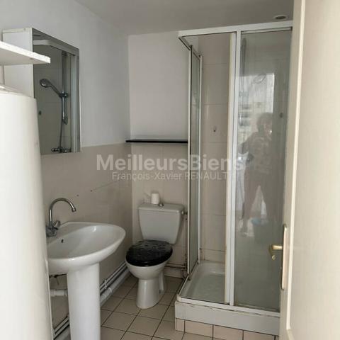 immeuble de rapport, 5 appartements à Pontarmé