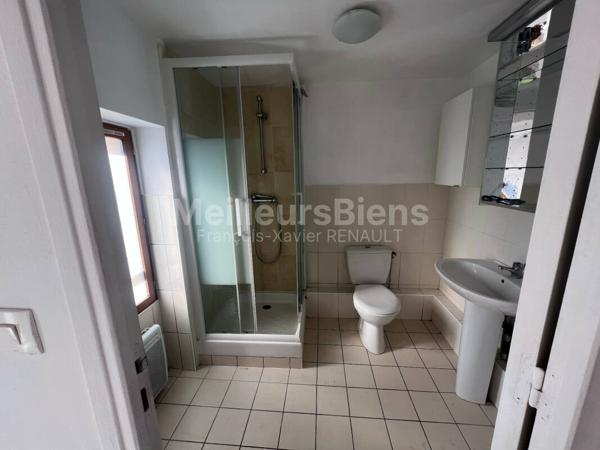 immeuble de rapport, 5 appartements à Pontarmé