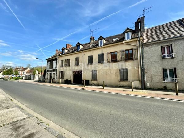 immeuble de rapport, 5 appartements à Pontarmé