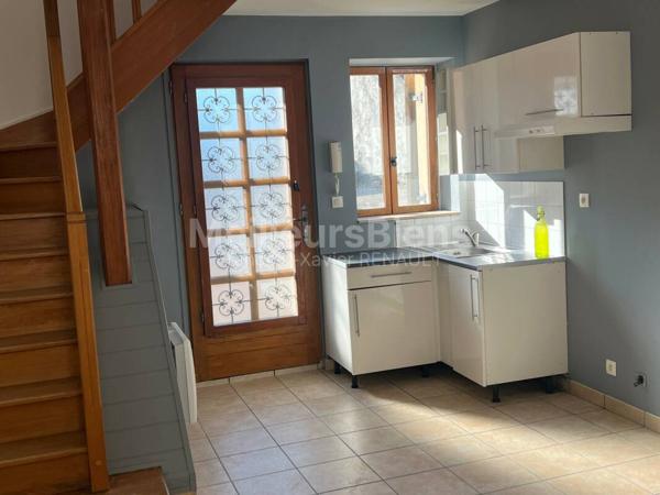 immeuble de rapport, 5 appartements à Pontarmé