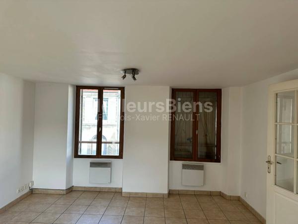 immeuble de rapport, 5 appartements à Pontarmé