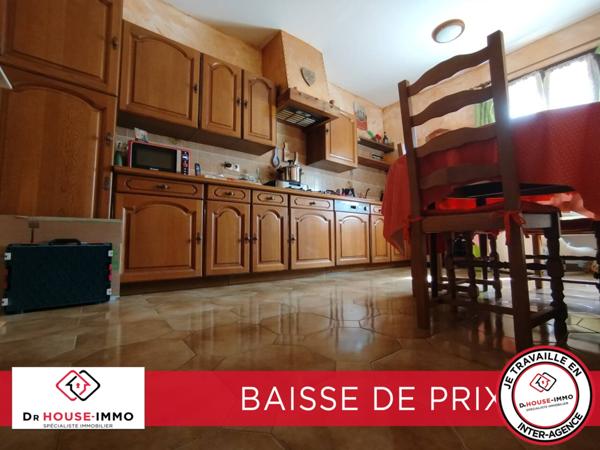 Maison à vendre 4 pièces de 85 m²