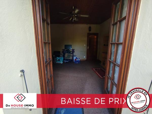 Maison à vendre 4 pièces de 85 m²