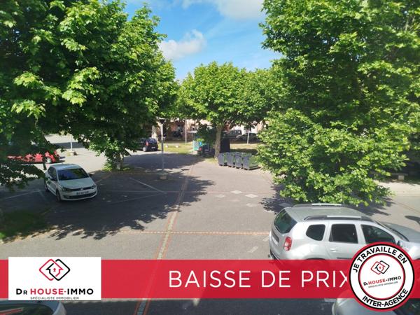 Maison à vendre 4 pièces de 85 m²