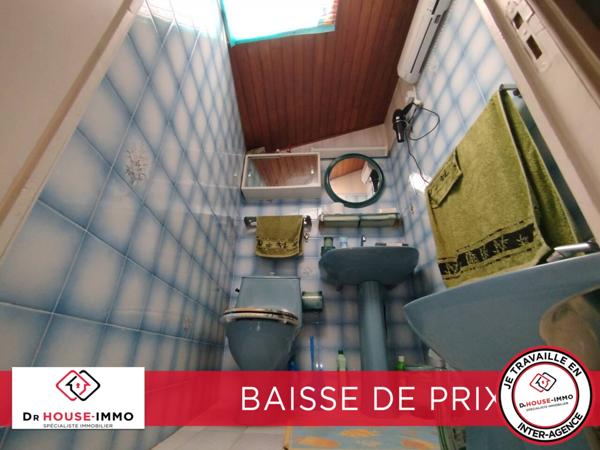 Maison à vendre 4 pièces de 85 m²